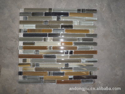 【馬賽克,室內(nèi)裝飾材料,水晶玻璃馬賽克 廠家直銷(xiāo)】?jī)r(jià)格,廠家,圖片,板巖,滿(mǎn)城縣永鑫石材廠