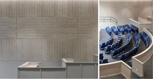 中小學(xué)常用室內(nèi)建筑裝飾材料 墻面裝飾篇