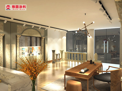 準(zhǔn)備就緒、蓄勢(shì)待發(fā)--雅圓涂料云南直營店將以專業(yè)、貼心、值得信賴的形象亮相