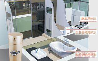 【耀鴻新能源銷售長菱空氣能熱水器CL-H-9K/FCR200-15B200L1P】啟東市杭泰室內(nèi)裝飾材料批發(fā)部 - 產(chǎn)品庫
