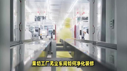 樂(lè)金凈化 果切工廠無(wú)塵車(chē)間如何凈化裝修