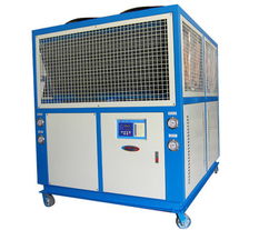 深圳日歐注塑專用冷水機 提升生產效率與產品質量的關鍵制冷設備